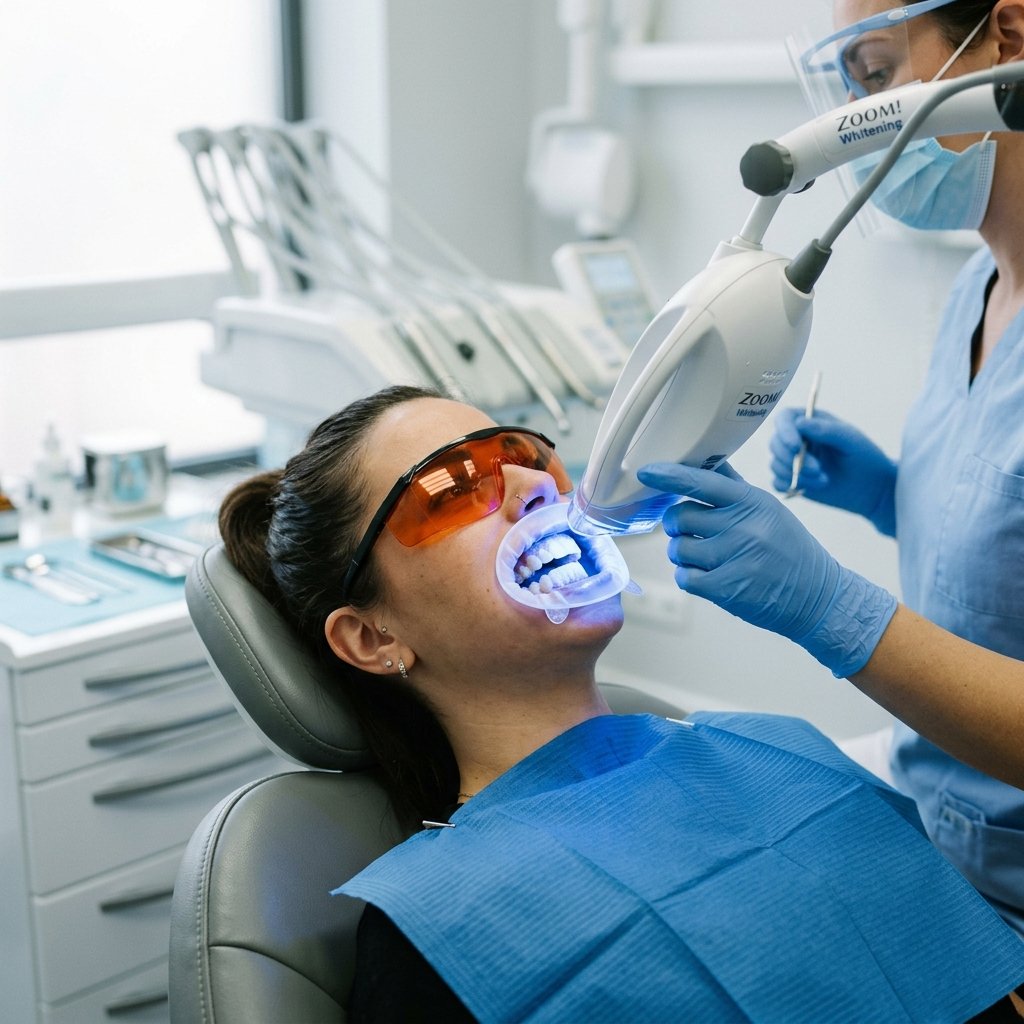 In-Office Power Whitening