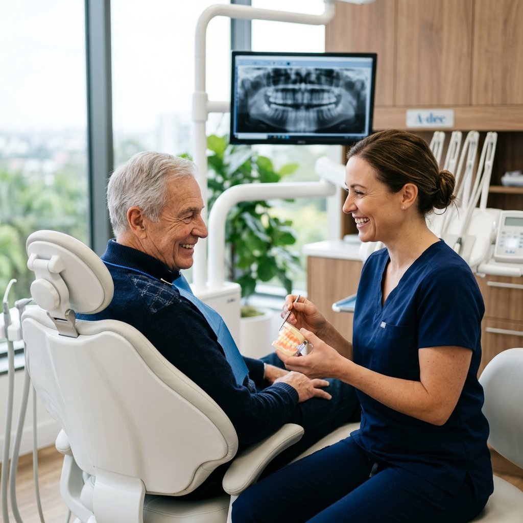 Medicare Dental Consultation