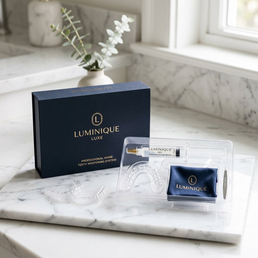Take-Home Whitening Kits
