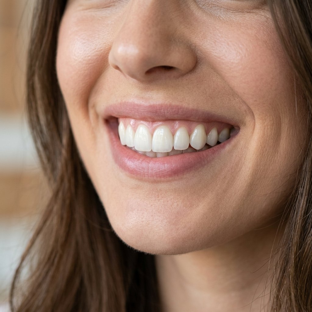 Porcelain Veneers Result